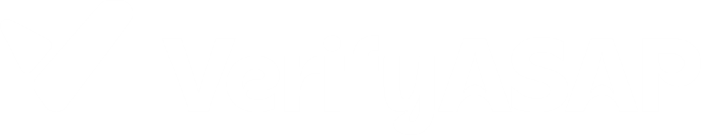 VerifyASAP Logo